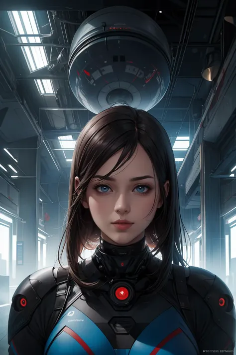 Celebrate the captivating winners of the sci-fi portrait photography competition with a photo showcasing their exceptional works. The image captures a gallery adorned with futuristic frames, each holding a stunning sci-fi portrait. From cosmic explorers to cybernetic beings, the portraits portray imaginative visions of the future. (Sci-fi portraits, Futuristic art, Cosmic explorers), (Futuristic frames:1.4), (Intricate details:1.2), (Photorealistic:1.2), (Visionary, Imaginative, Extraordinary), inspired by the innovative visions of futuristic artists and the sci-fi photography masterpieces of Steve McCurry.