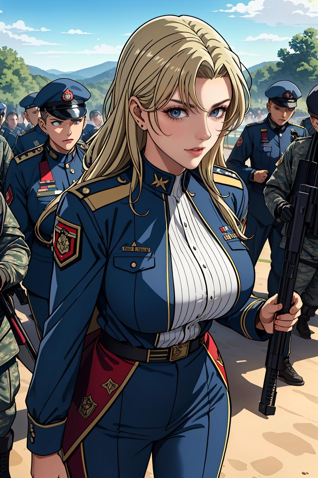 Vermouth/Detective Conan v1.0