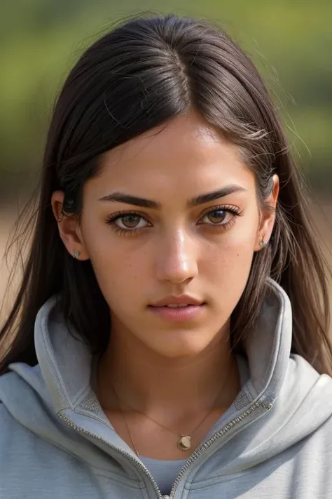 AllisonStokke ((Wearing a sweater and distressed jeans)), ((Professional Photo Shoot)), ((out in the country near a river)), ((sitting on a bench next to a river)), model shoot style, extremely intricate, High Detail, Sharp focus, dramatic, soft cinematic light, (looking at viewer), (Real Eyes), (Detailed Eye Corneas) (detailed pupils), smiling, 24mm, photo lab, elegant, insane details, hyperdetailed, low contrast, epiCRealism, (((SFW)))
