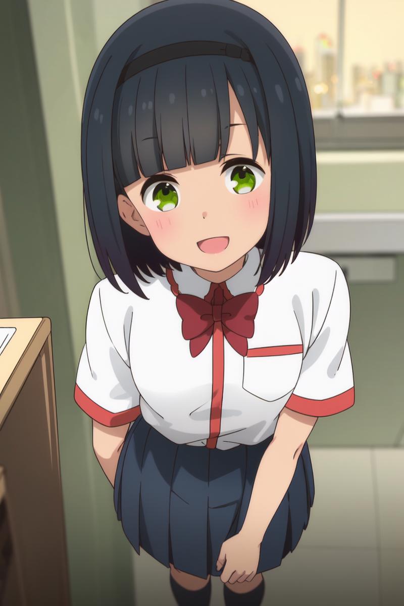 Kako Kurai / Hitoribocchi no Marumaru Seikatsu Kako anime version v1.0