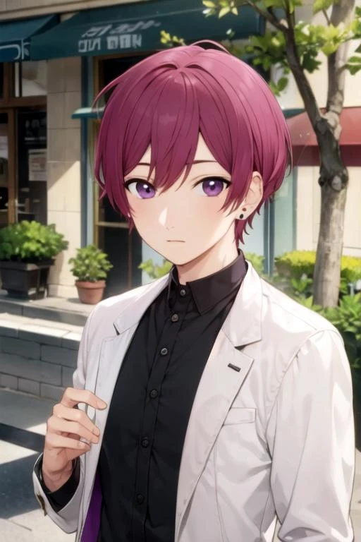 Souma Shiki / Cool Doji Danshi
