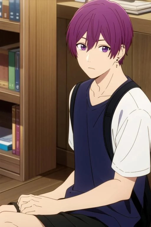 Souma Shiki / Cool Doji Danshi