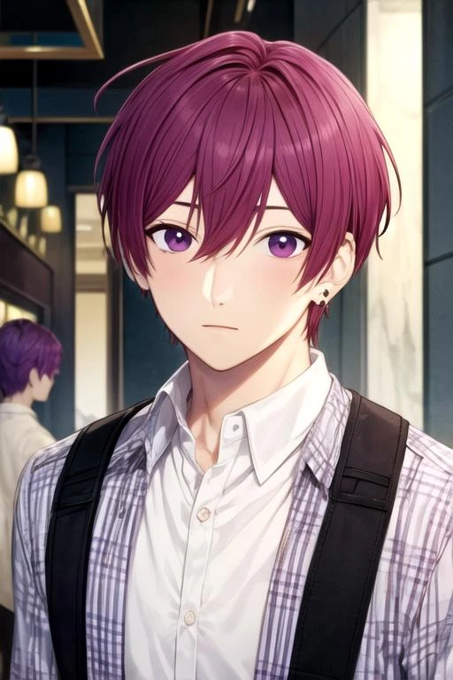 Souma Shiki / Cool Doji Danshi