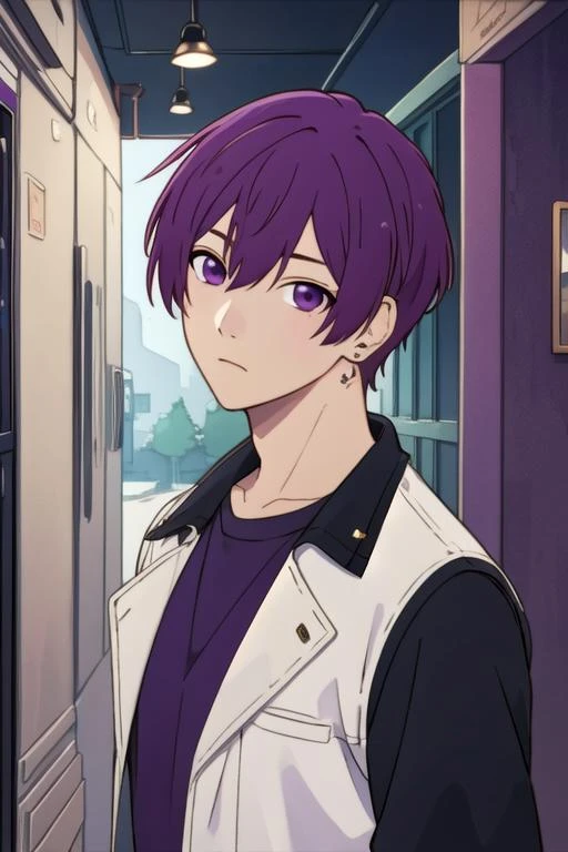 Souma Shiki / Cool Doji Danshi