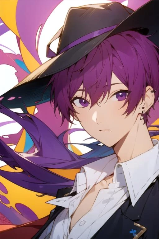 Souma Shiki / Cool Doji Danshi