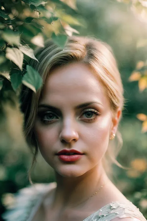 MenaS_SoloTI_v1,
(modern photo, A white lace dress, paired with pink high heels, for a sweet and feminine look:1.1), closeup portrait, 85mm, (analog, cinematic, film grain, hazy atmosphere:1.3), ((A garden in the afternoon, with sunlight shining through the leaves:1.2)), detailed eyes, (painted lips), (seductive), (cinematic shot:1.3),
<lora:add_detail:0.8>