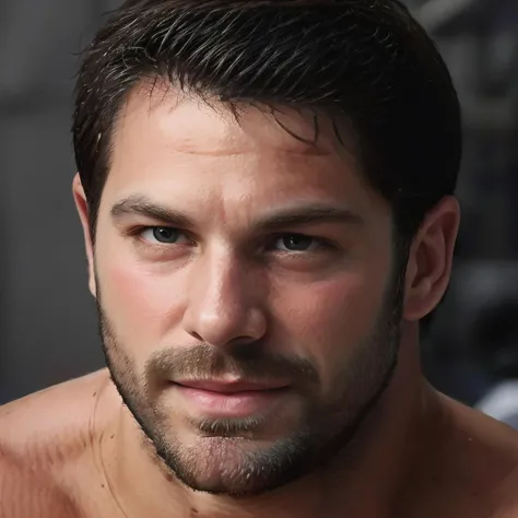 1male, muscled, beauty, <lora:Duda Nagle:0.75>, face focus, realistic, photograph