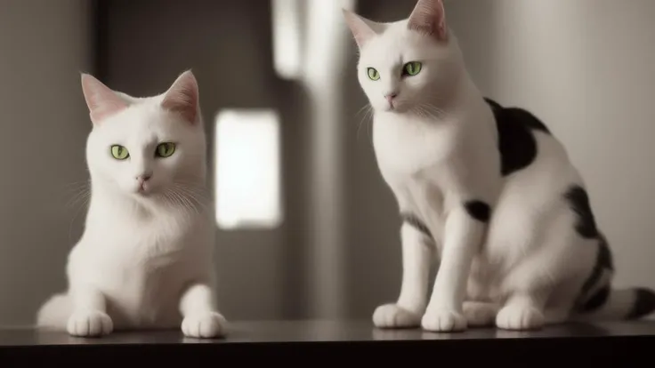 Burmilla Cat