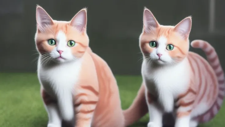 German Rex Cat