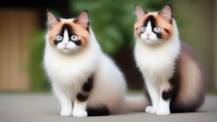 Balinese cat
