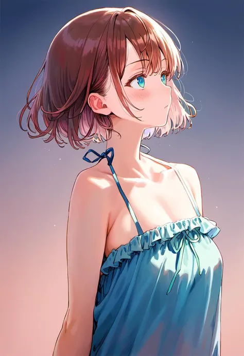 score_9, score_8_up, source_7_up, chromatic aberration, hiten \(hitenkei\), uncensored, 1girl, solo,