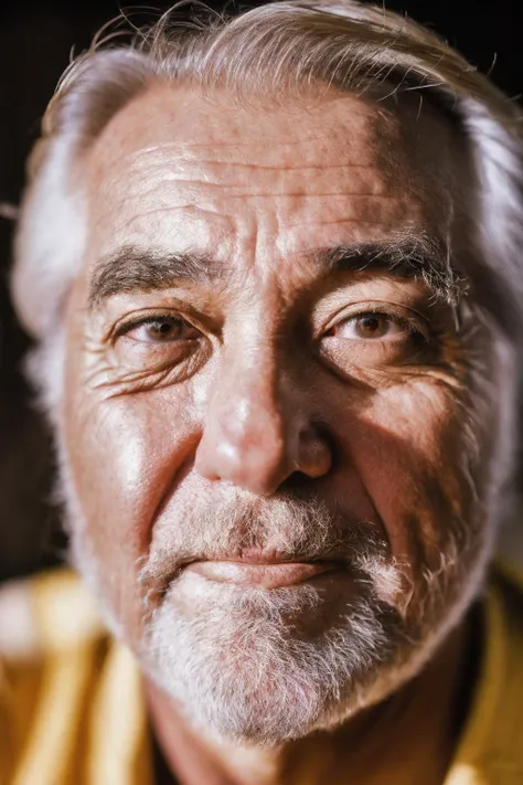 looking at viewer,a european male,old,, 8K,masterpiece, best quality:1.2,ultrahigh-res,