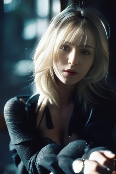 <lora:users_LOCON_619296183700993014_neg4all_bdsqlsz_xl_V7:1>art by Casey Baugh of a super cute blond sexy girl in a dark theme,photo,naver fanpop,streaming on twitch,ulzzang,ffffound,a beam of light, <lora:users_LORA_619296183700993014_DetailedEyes_V3:1>