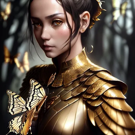 Style-Empire, 8k portrait of anadarm_s <lora:anadarm_s:1>, intricate, elegant, highly detailed, majestic, digital photography, art by artgerm ruan jia and greg rutkowski surreal wet paint gold butterfly filigree, broken glass