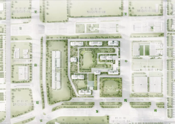 aargsitemap,day,trees in the park,trees along the road,cars on road,a plan of a city with lots of trees and buildings on it,and a large park in the middle,<lora:AARG_siteplan-000008:0.3>,<lora:AARG_Detailmap-000011:0.4>,<lora:02:1>,
