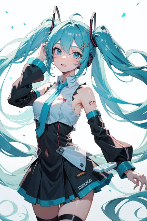 ((best art ,illustration,masterpiece,best quality:1.25)),solo, perfect hands,perfect fingers,bald,flirting with viewer,cinematic composition, <lora:hatsunemiku1-000006:0.8> mikudef, mikurnd, mikunt, shaohua, meigetsu, vocaloid3, vocaloid4, mikuo, mikuappend, yukimiku2023, yukimiku2022, yukimiku2021, yukimiku2020, yukimiku2019, yukimiku2018, yukimiku2017, yukimiku2014, yukimiku2011, sakuramiku, racing2011, racing2013, racing2014, racing2022, cinnamiku