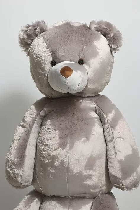 solo,bear,teddy bear,smile,standing,sassy pose,smiling at viewer,bed,pillow,night,<lora:TeddyBear:0.8>,uploaded on e621,(detailed background, depth of field),(intricate:1.1),(high detail:1.2),(soft focus),(masterpiece, best quality, 4k, 2k, shaded, absurd res),cinematic dramatic lighting,by Chunie,by CyanCapsule,by Hallogreen,
