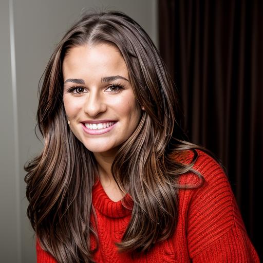 lea michele v1.0