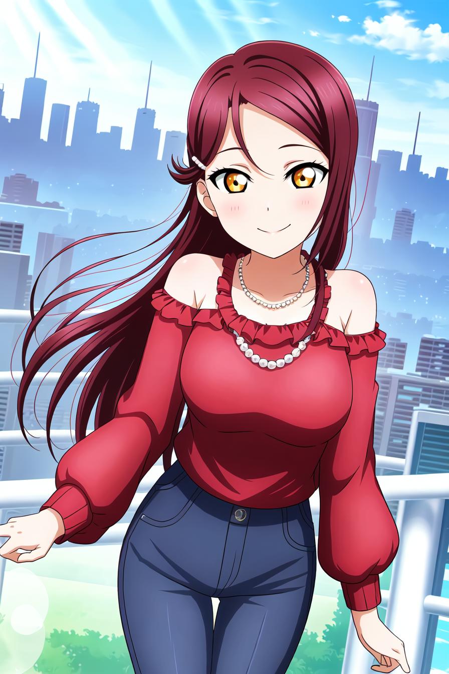 Riko Sakurauchi - Love Live! Sunshine!! v1.0