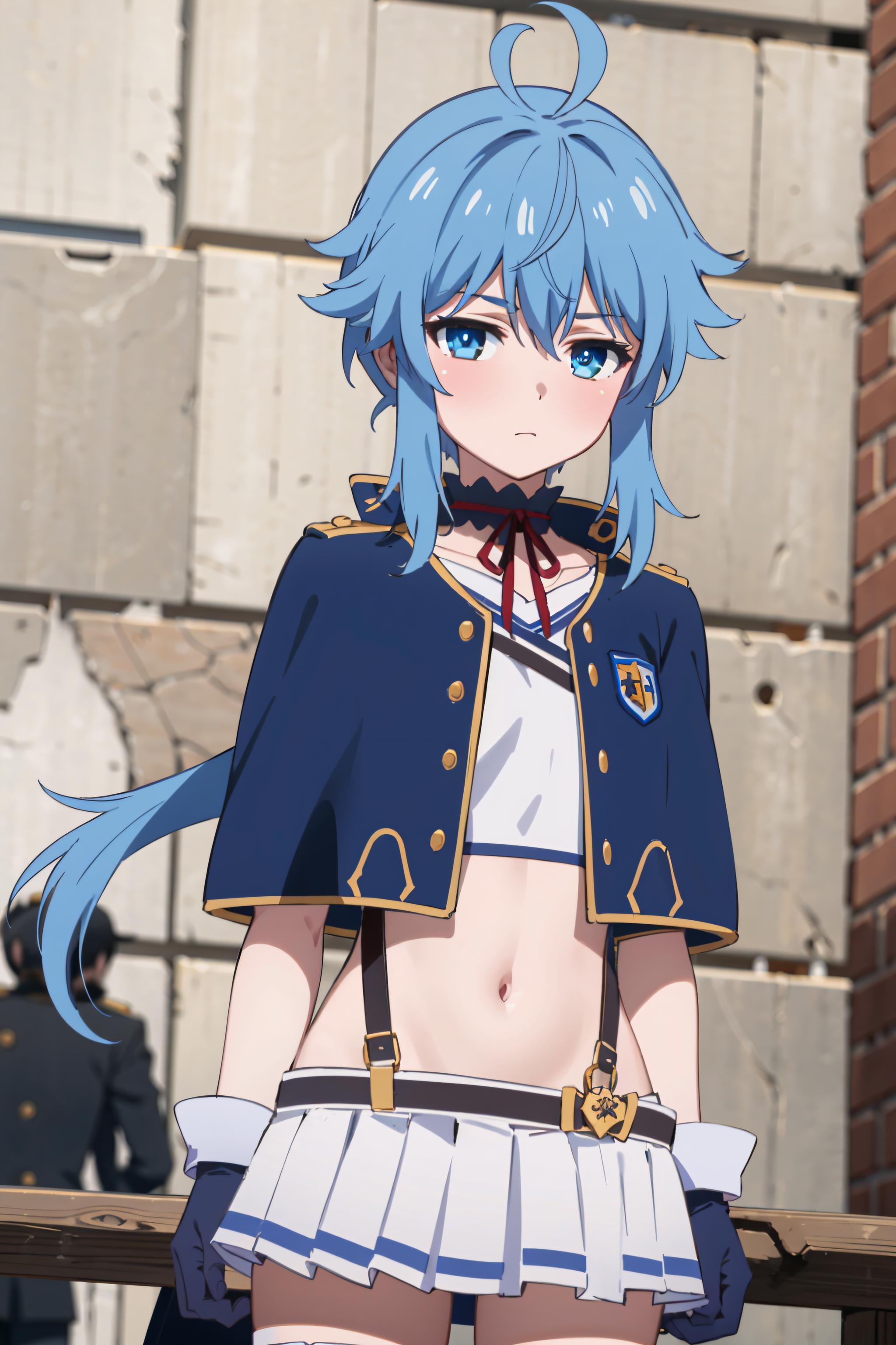 Re=L Rayford | Rokudenashi Majutsu Koushi to Akashic Records v1.0
