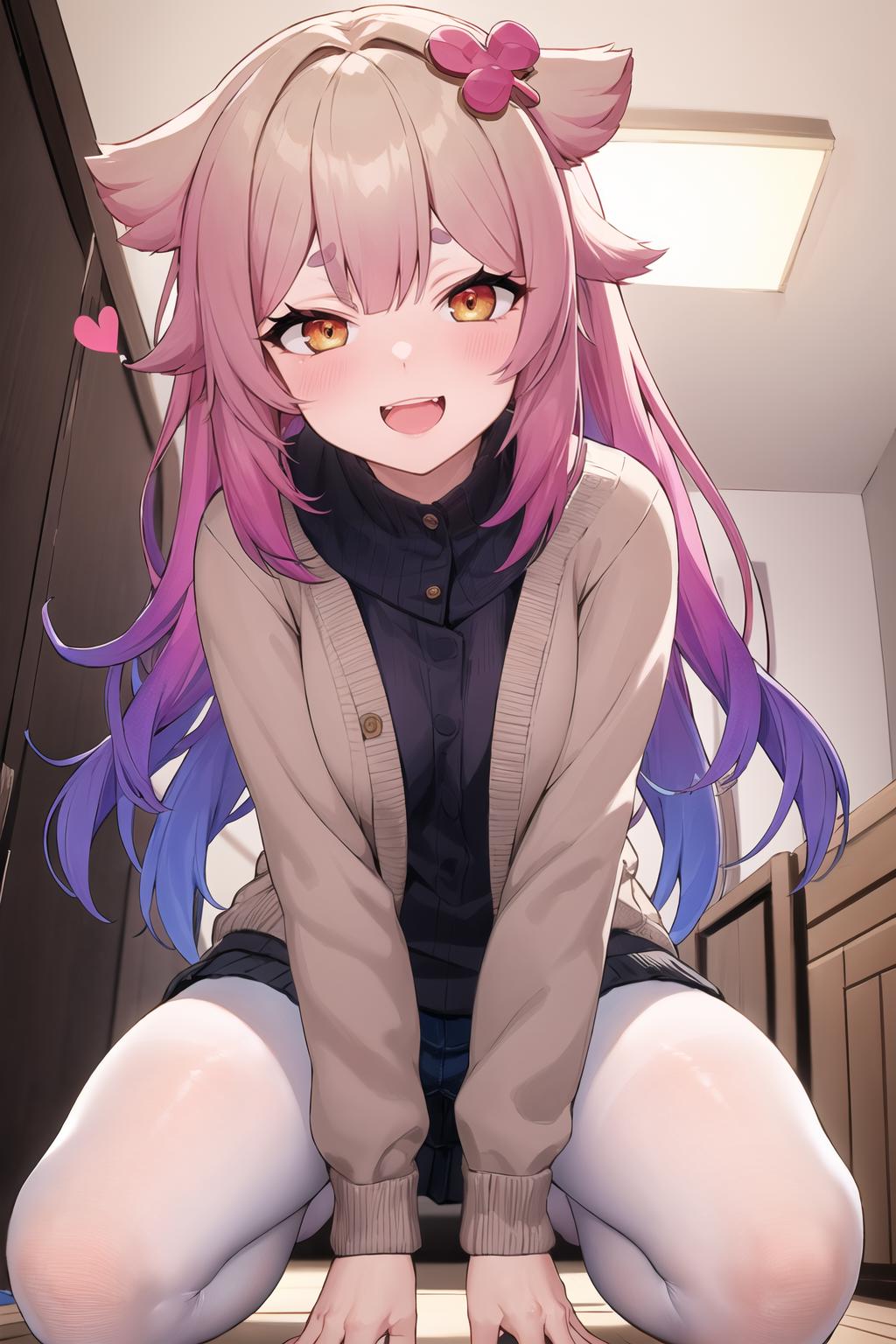 Tower of Fantasy 芬璃尔2阶 /Fenrir /幻塔 v1.1