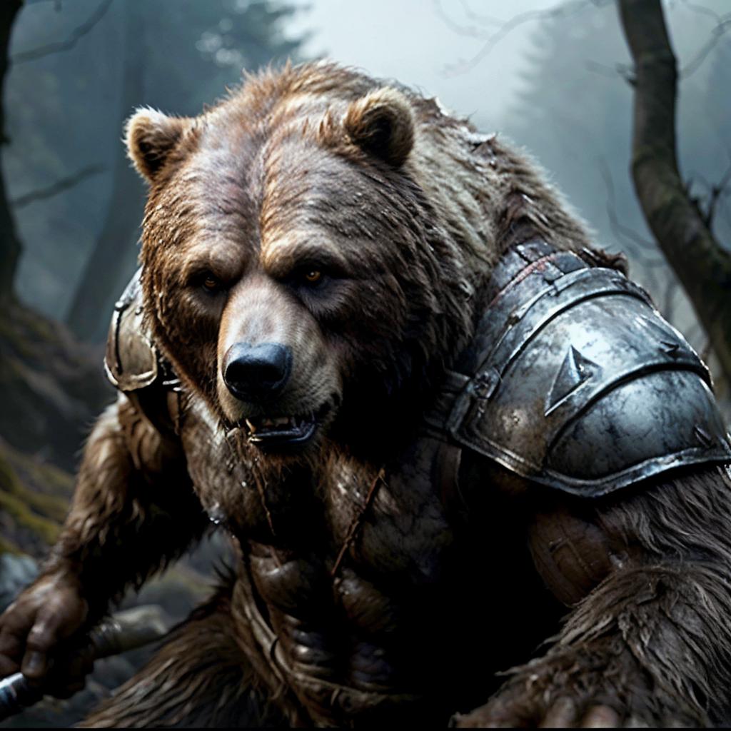 RPGWerebear v1.0