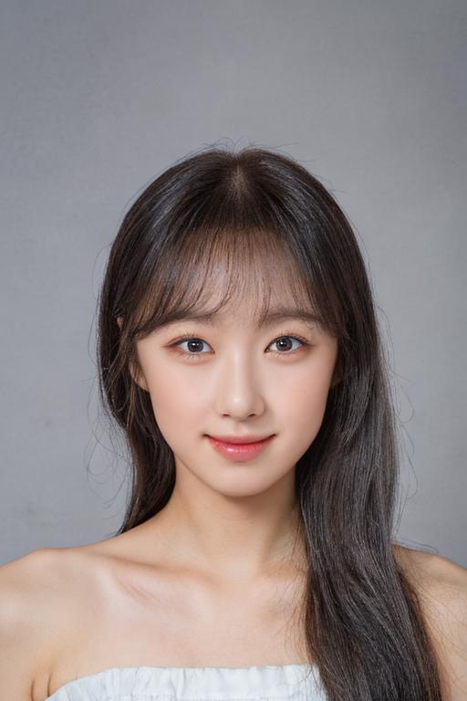 Cosmic Girls Soobin (수빈) Lookalike v1.0