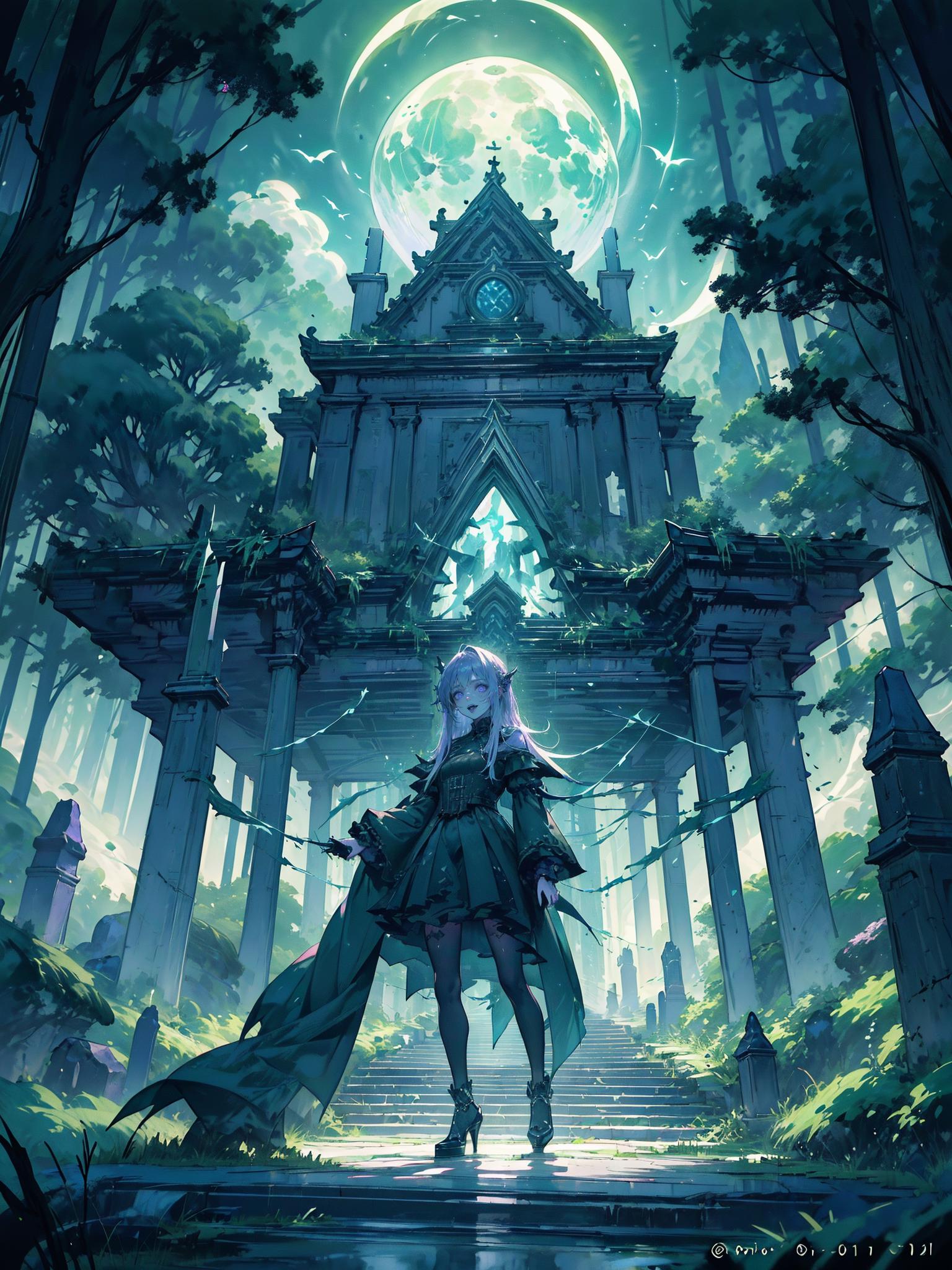 Box series - green light lingers green glow<盒子系列——绿光萦绕green glow> v1.0