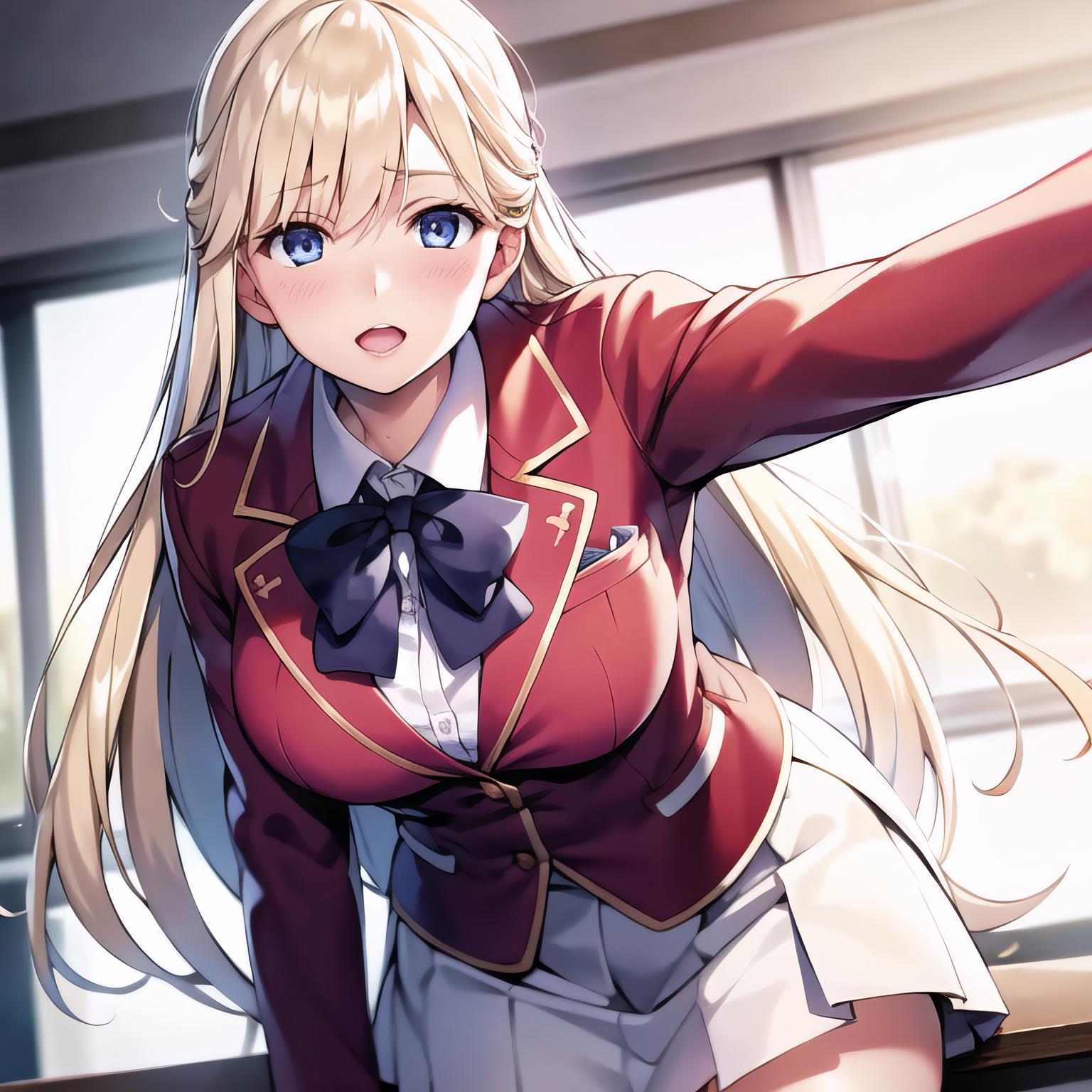 Nanase Tsubasa (classroom of the elite) v1.0