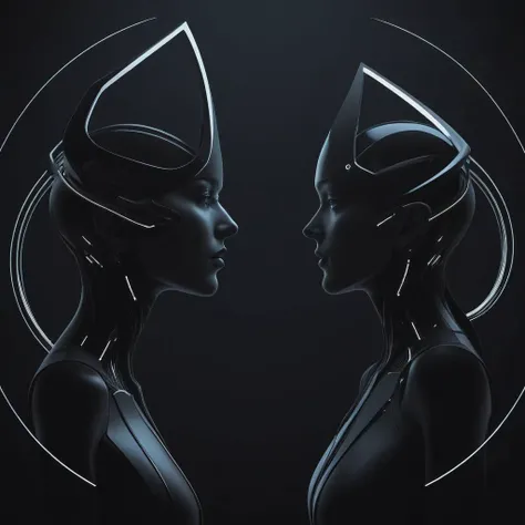 Fiturist technology with alien translation cell phones