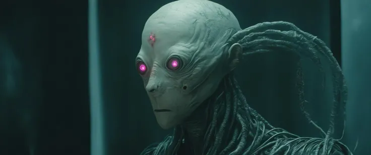 makino cinematic portrait of a cyberpunk botanical alien
cinematic lighting, swirly organic intricate details
<lora:makinostyle:0.66> <lora:Bas_Waijers_-_Artstyle_Style_SDXL:1>