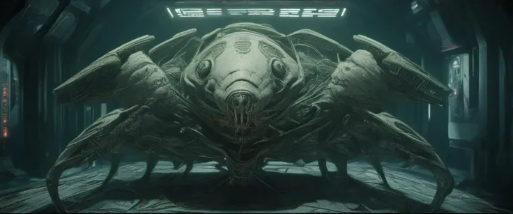 makino cinematic portrait of a cyberpunk botanical alien
cinematic lighting, swirly organic intricate details, banu defender merchantman alien spaceship interior design
<lora:makinostyle:0.66> <lora:Bas_Waijers_-_Artstyle_Style_SDXL:1>