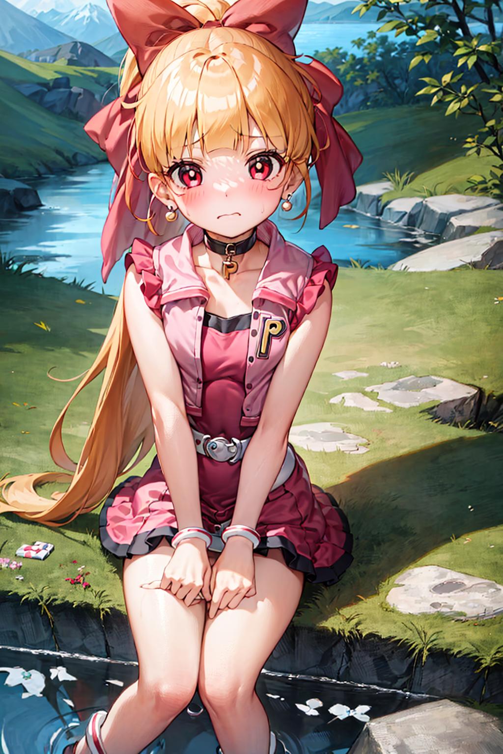 Hyper Blossom (Powerpuff Girls Z) v1.0