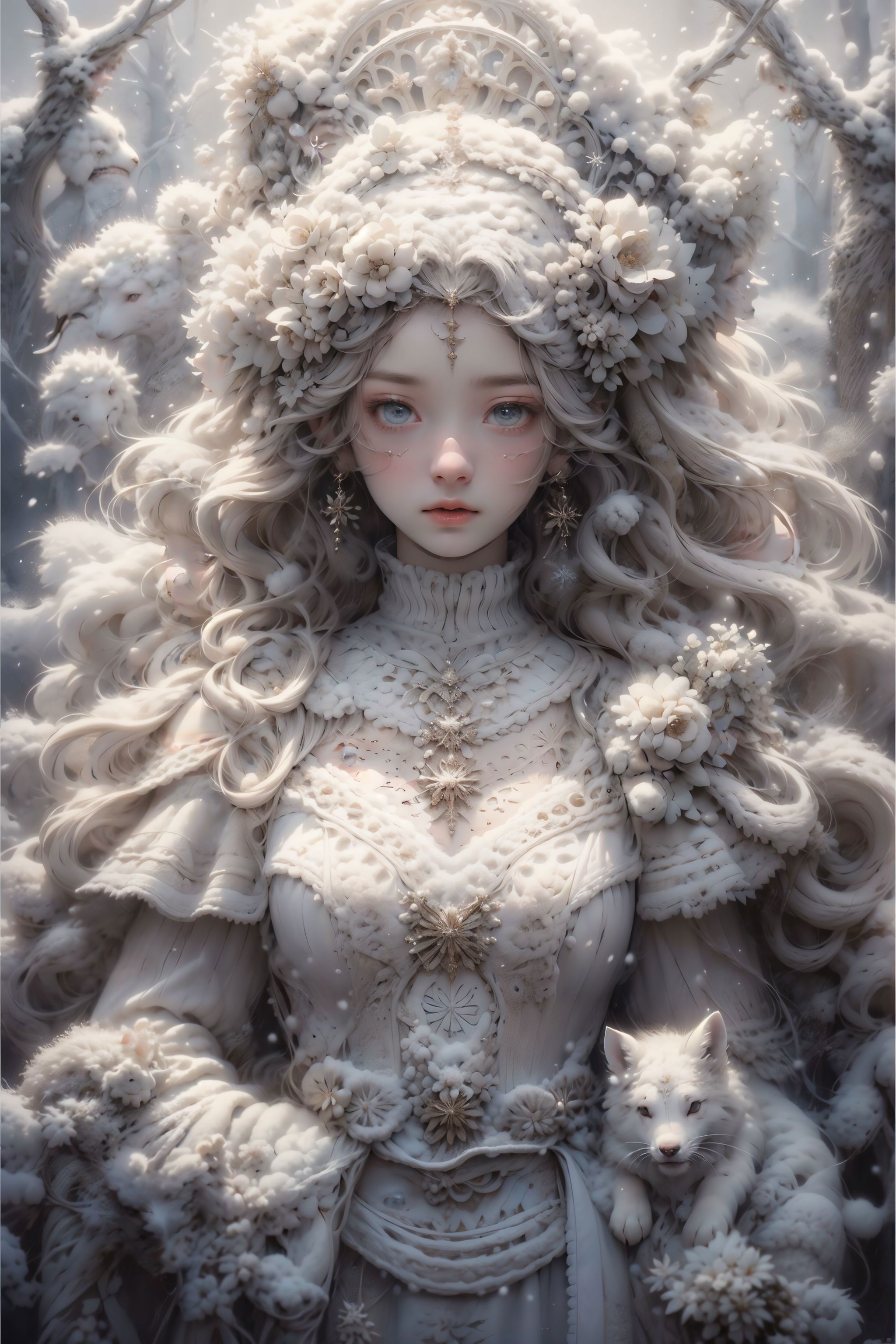 SnowGoddess v1.0