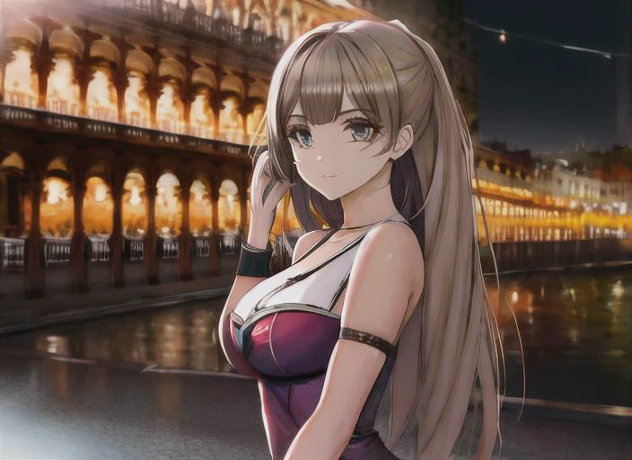 ((MASTERPIECE)), ((BEST QUALITY)), ((HIGH RES)), ((CINEMATIC LIGHTING)), high detailed face, (high detailed background), HD shadows, (((cute))), beautiful hd background, ((cinematic light)), hyper detail, dark atmosphere, ((face focus)), dynamic angle, (eyes focus), shadows, masterpiece portrait, long hair, medium breast, perfect hands, female, (one girl), beautiful detailed hair, disheveled hair, beautiful detailed eyes, abadonned city, <lora:cargirlv1:1>, car