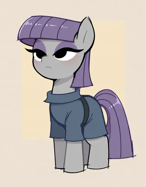zPDXL, score_9, score_8_up, score_7_up, source_anime, BREAK
<lora:StickySweet-20:1>sketch, flat color, 1girl, solo, black eyes, maud pie \(mlp\), mlp, pony,