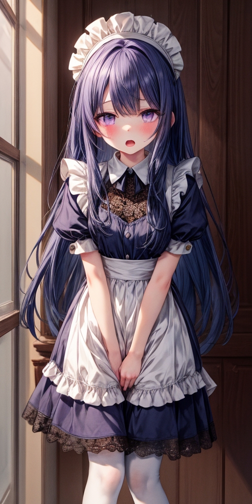 A close up of a person in a dress and a hat - SeaArt AI