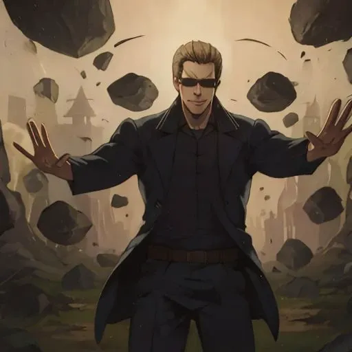 (Albert Wesker:1.4), upper body, highly detailed, highres, extremely detailed, detailed background, perfect eyes, perfect face, high quality, detailed face, anime, best quality, masterpiece, 4k, 8k, absurd resolution, cinematic lights, intricate detail, detailed hands, detailed eyes, animation, illustration, back combed hair, (blonde hair:1.4), combed back, hair back, short hair, comb back hair, (1man), back comb haircut, mature male, looking at viewer, shades, sunglasses, 1boy, black shirt, black trench coat, high definition, sharp focus, <lora:neg4all_bdsqlsz_V3.5:1>, OverallDetail, deep shadow, dimly lit, shade, animification, <lora:dreamlookai_lora_db_bb89d853_ckp_9966b693_step_3000_Wesker:0.7> wesker, edgQuality, Illust-InstaFilter, <lora:beard_slider_v10:-3>, <lora:gender_slider_v1:-4>, Best_QualityPos, Earth-QualityPos, BodyPositive, prettify, hotify, slick back hair, <lora:AlbertWeskerRE:0.5> AlbertWeskerRE, <lora:neg_bdsqlsz_V2:1>, pureerosface_v1, <lora:hyperdenoiser_v090:0.6>, <lora:hyperrefiner_v090:0.6>, (looking at viewer:1.4), (evil smile), <lora:telekinesis-10:1> telekinesis, solo, raised arm, ((floating buildings, floating rocks, floating ground vehicles)), glowing,