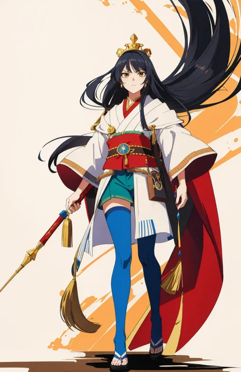 1girl, 8k Chalk painting, bold lettering, full body shot of a ("A King's Ransom":1.3) , it is very Patachitra and Macho, plain Colorless background, [Japanese:Tang Dynasty:15] fauna with Seaweed, at Nighttime, deep focus, Angry, 60s Art, broad lighting, L USM, Sepia filter, Plain white background, flawless, 64K, 4K, [ (character art stylized by Eric Canete:0.7) : (John Henry Twachtman:1.1) : (Wilhelm KotarbiÅski:1.1) :12]