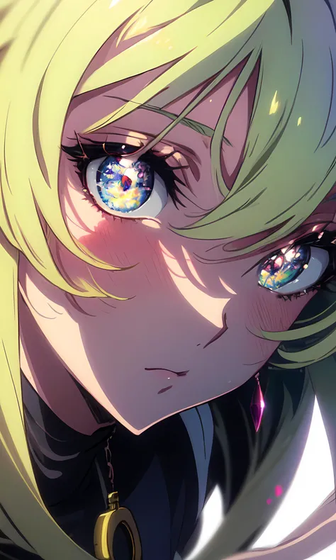 anime artwork sexy, slim thick, slight blushing, extremely detailed, anime studio quality, wallpaper, looking at viewer, staring at you, smooth skin, anime style, detailed eyes, simple hands slit pupils, <lora:add_detail:0.5> <lora:ç¼çå:0.9> . anime style, key visual, vibrant, studio anime, highly detailed