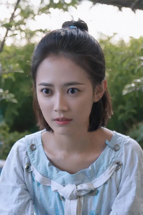 cyq,<lora:sssss-000020>,(upper_body:1.1),(One person),(realistic photograph),cinematic_angle,forehead,