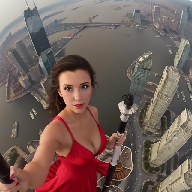 Skyscraper Selfie v1.0