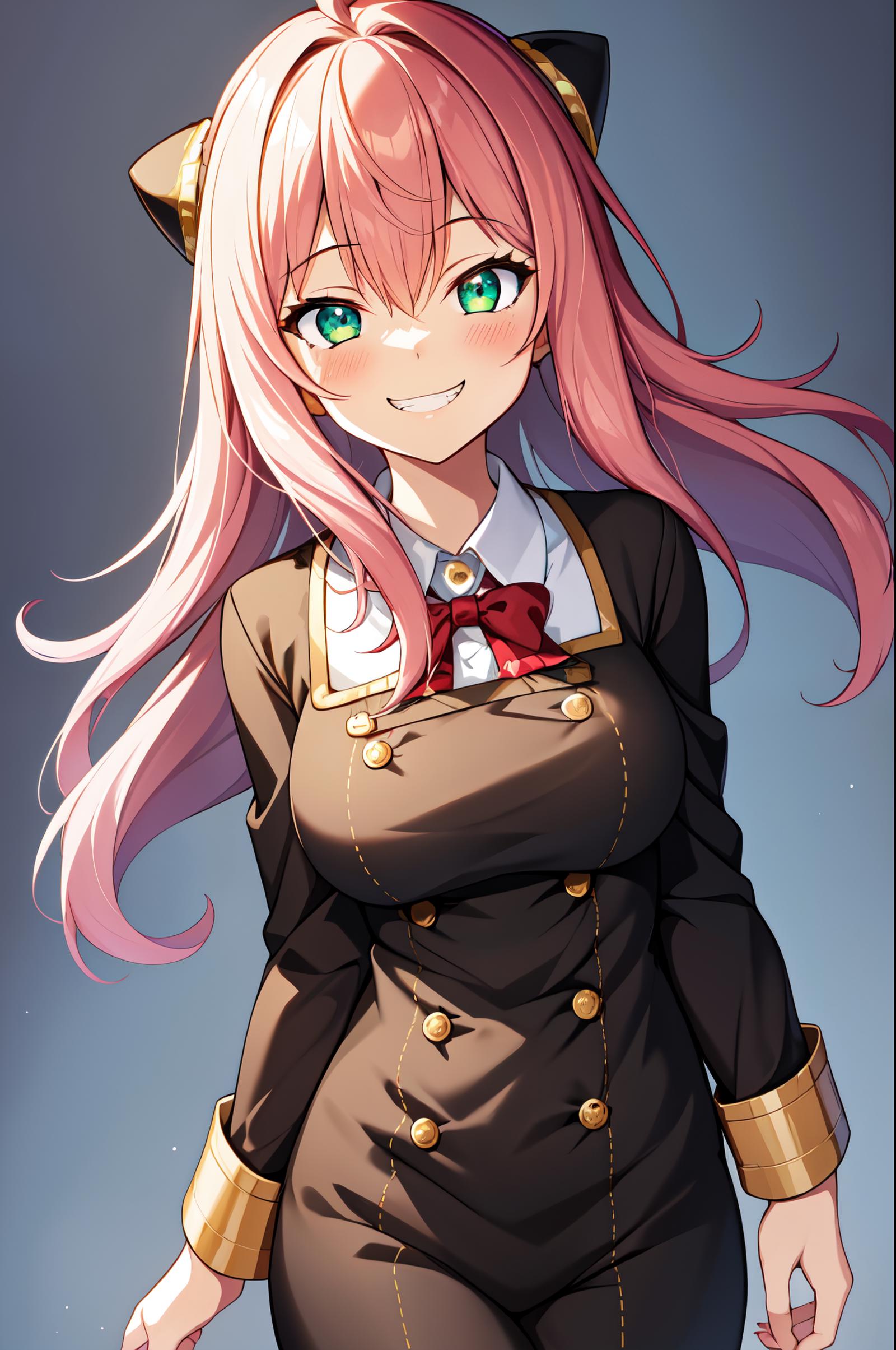 Anya Forger (High Schooler) / Spy x Family v1.0