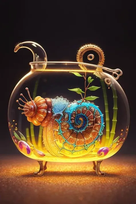 <lora:cocostyle-000007:0.75> cocostyle glasstech, transparent, snail, on, transparent, bamboo,, insane details, intricate details, hyperdetailed, ultra detailed, extreme detailed, highest detailed, high_detail, colorful, beautiful, hdr, photorealistic, highres, ultra_high_res, photography, aesthetic, extremely_delicate,, (masterpiece:1.3), (best_quality:1.3), (ultra_detailed:1.3), 8k, extremely_clear, realism, (ultrarealistic:1.3),