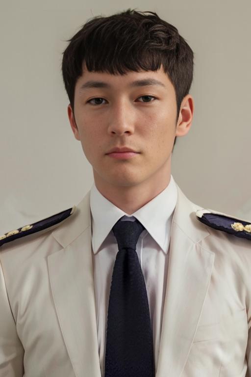 Korean Boy_SS9 v1.0