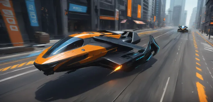 Prompt:	minimalist duotone oil painting, digital painting, concept art, symmetrical hoverbike design racing in city street , pilot (low-flying over the ground racing) (action shot, speed line, motion blur, speed:1.4), dutch angle, brutslism architecture, cyberpunk noir, crowd, android, blade runner 2049 (minimalist, elegant, rough, brush strokes lines, shapes, geometry, simplicity:1.2), orange and black
Negative Prompt	complex, photo, visually cluttered, colorful, landing gear
Fooocus V2 Expansion	
Styles	['Dark Moody Atmosphere', 'Cinematic Diva', 'Fooocus Masterpiece']
Performance	Quality
Resolution	(1152, 896)
Sharpness	2
Guidance Scale	8
ADM Guidance	(1.5, 0.8, 0.3)
Base Model	!xenodiffusion_v10.safetensors
Refiner Model	None
Refiner Switch	0.5
Sampler	dpmpp_sde
Scheduler	exponential
Seed	1771737568968250290
LoRA 1	!RMSDXL_Darkness_Cinema.safetensors : 0.72
LoRA 2	!starcitizen.safetensors : 1.0
LoRA 3	!Science Fiction.safetensors : 0.76
LoRA 4	!RMSDXL_Creative.safetensors : 0.52
LoRA 5	!RMSDXL_Enhance.safetensors : 0.35
Version	v2.1.864
