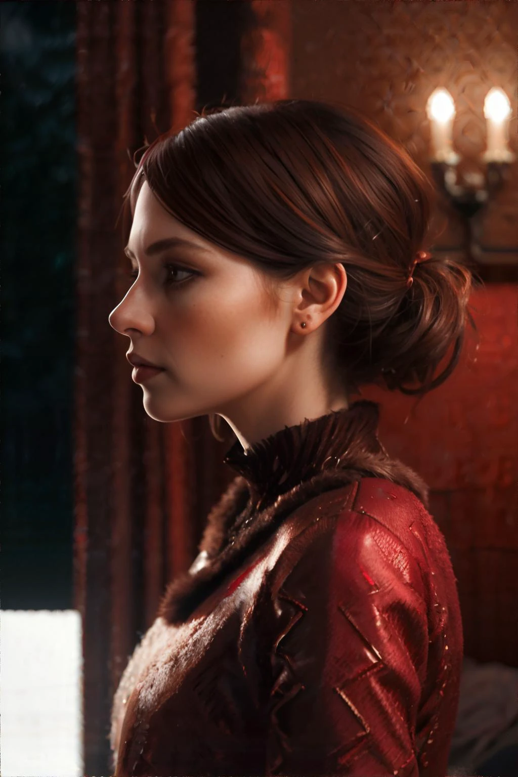 Cinematic Look Enhancer