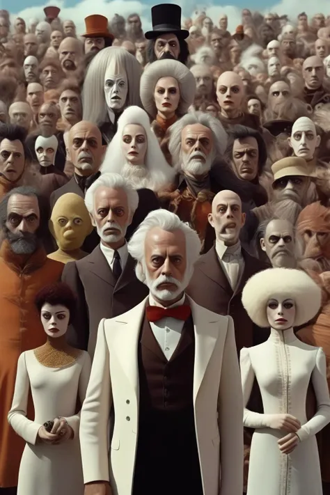<lora:Alejandro Jodorowsky Style:1>Alejandro Jodorowsky Style - Alejandro Jodorowsky directed a marvel movie