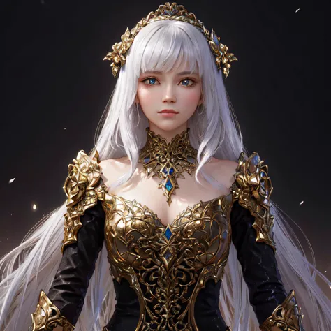 (best quality,masterpeace),(intricate details),(perfect composition), beauty detailed face,hyperrealistic,
A young woman is reincarnated into a world of magic and adventure, where she must use her modern knowledge and skills to survive and thrive in this new environment,
,hdr ,cinematic, trending on artstation,trending on CGSociety,immense details, <lora:hipoly3DModelLora_v10:0.5>