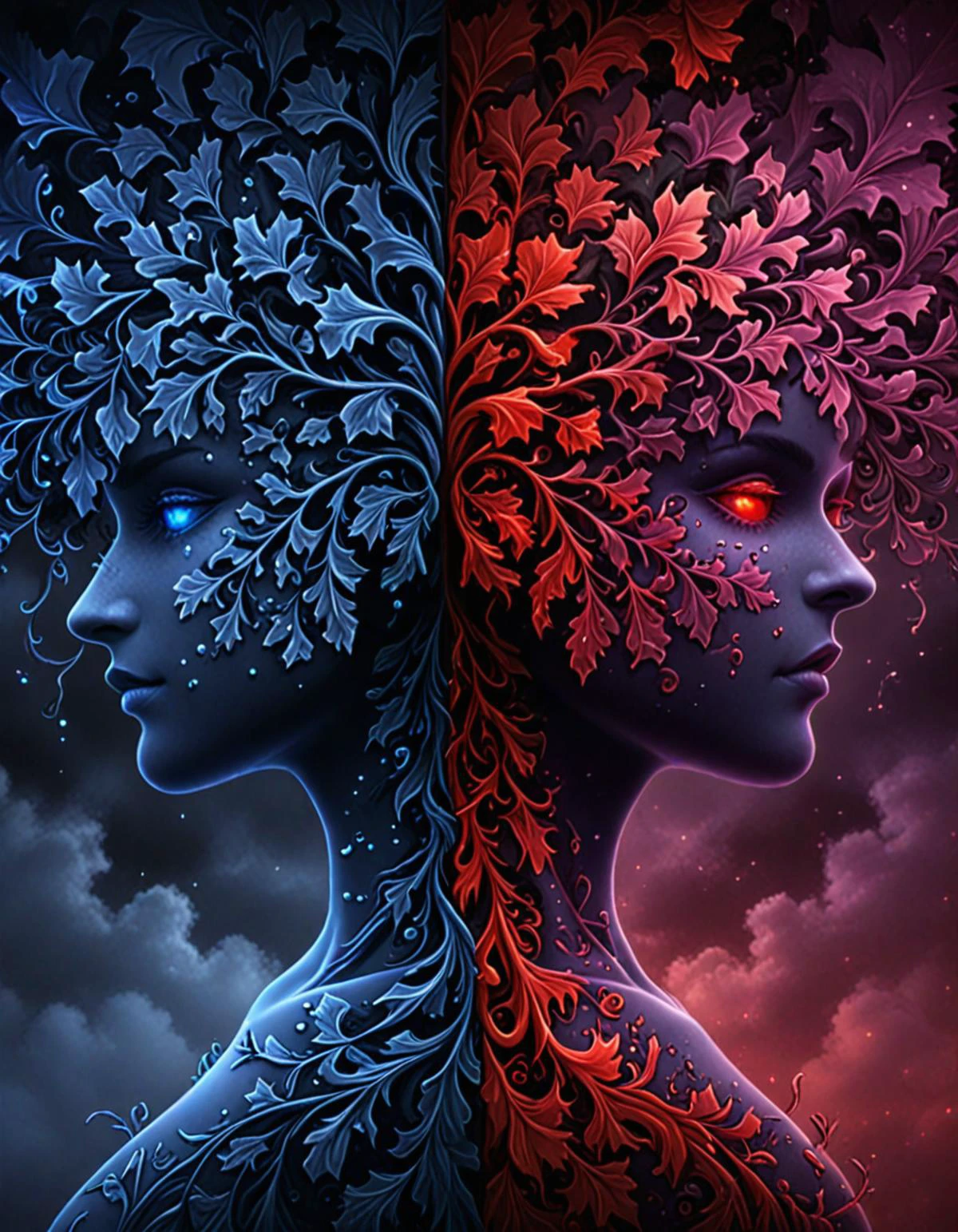 novuschroma69 dual dichotomy fractal <lora:novuschroma69 dual:1.5> <lora:sdxl_lightning_8step_lora:1>